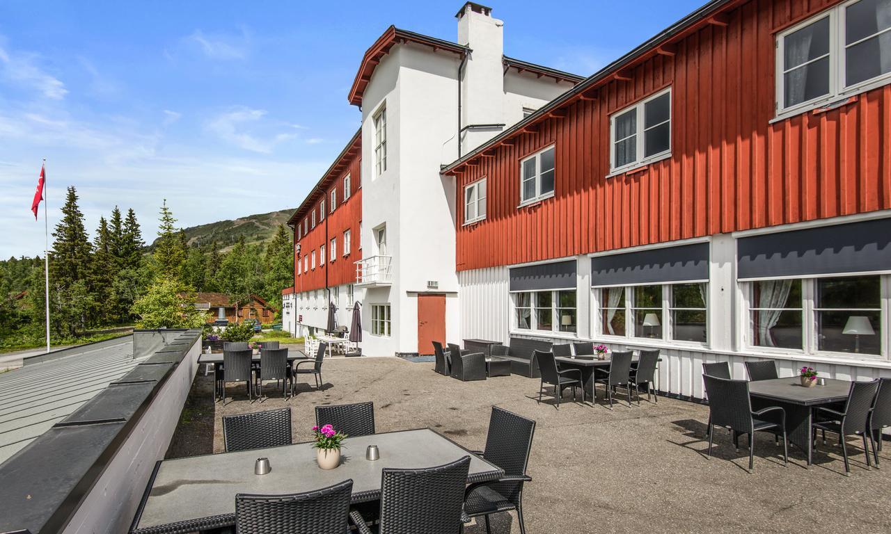 Thon Hotel Skeikampen Svingvoll Exterior photo